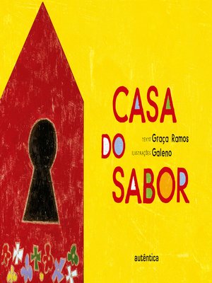 cover image of Casa do sabor